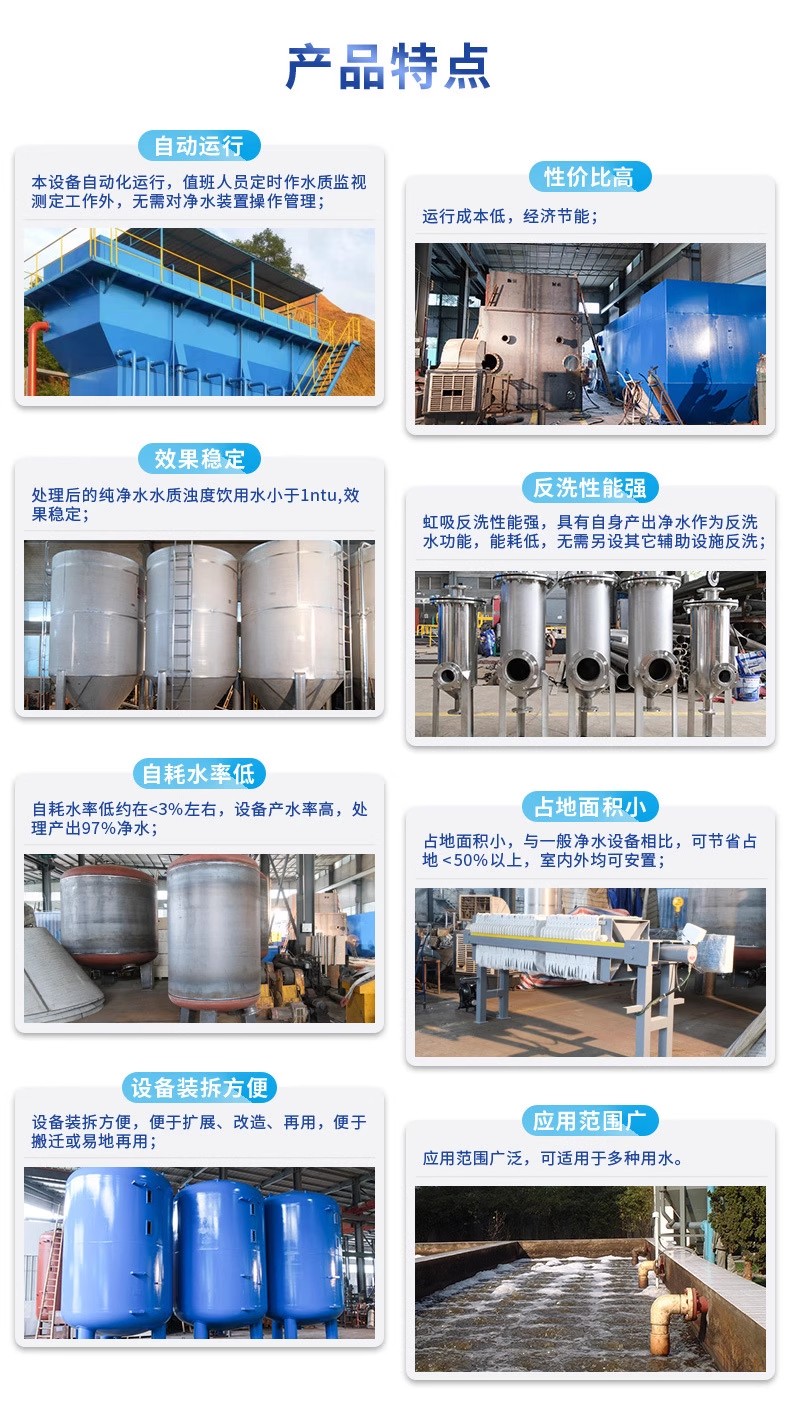 潮阳科技赋能未来：一体化污水处理设备开启生活废水治理新纪元